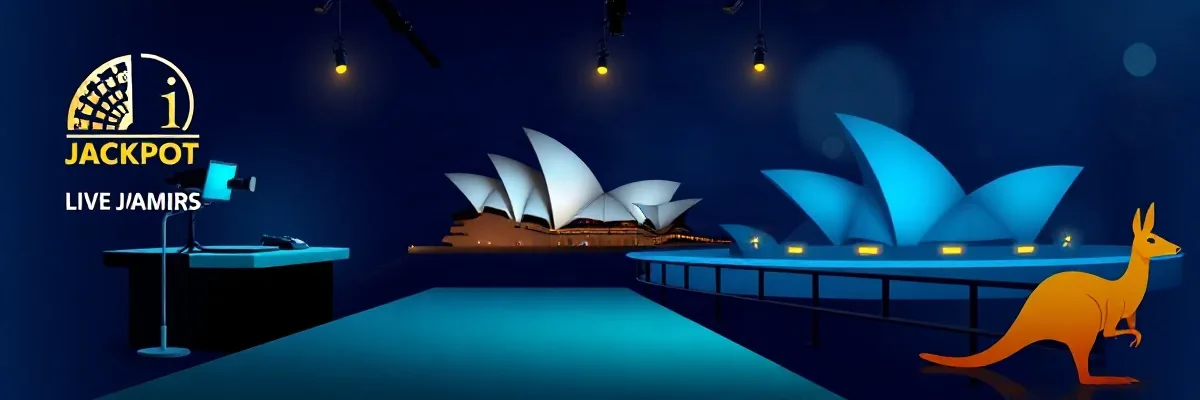 Jackpot and Live Sections: Size, Stakes and Access: live casino guide for players in Australia