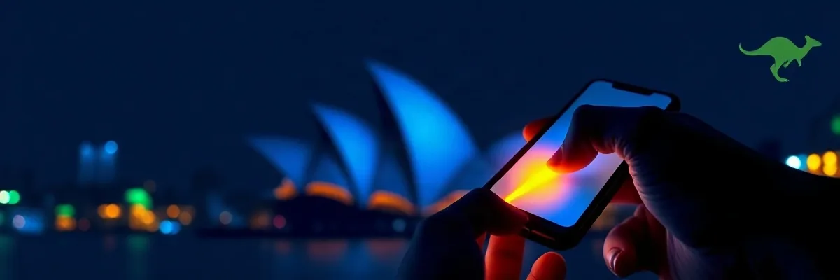 Load Times and How the Lobby Behaves on Mobile Data for players in Australia